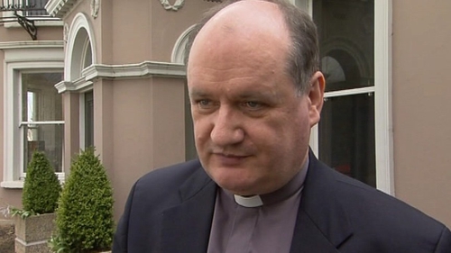 Fr Michael Drumm of the Catholic School Partnership says they welcome the report