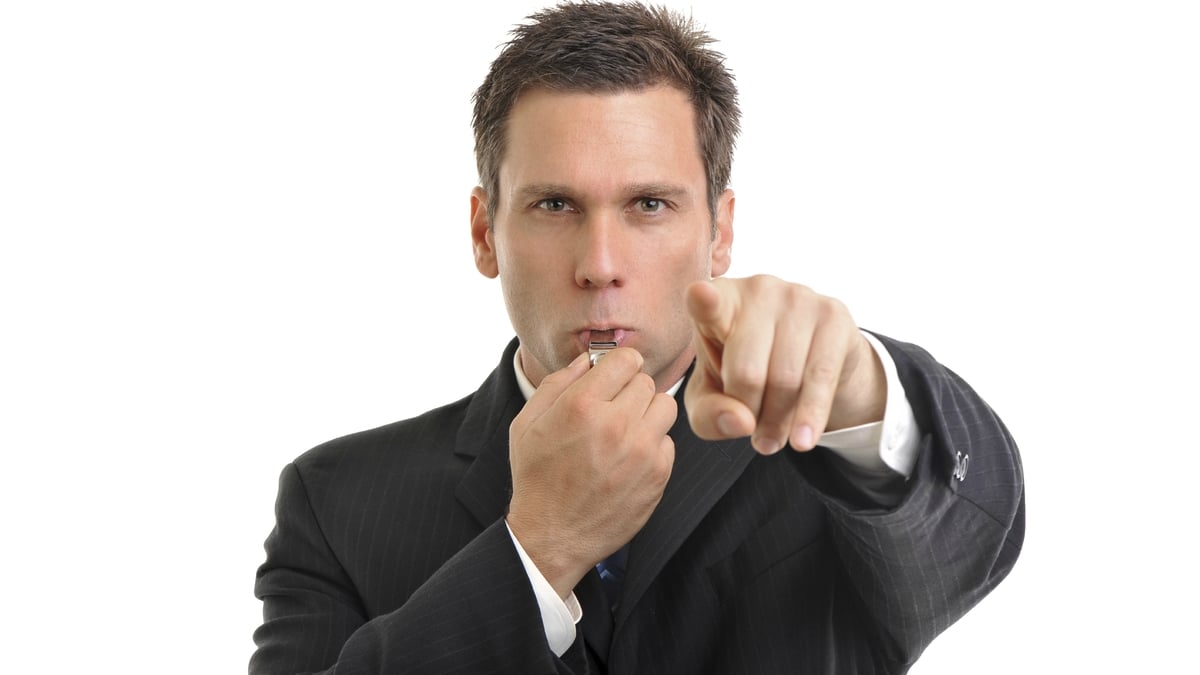 Whistleblowers