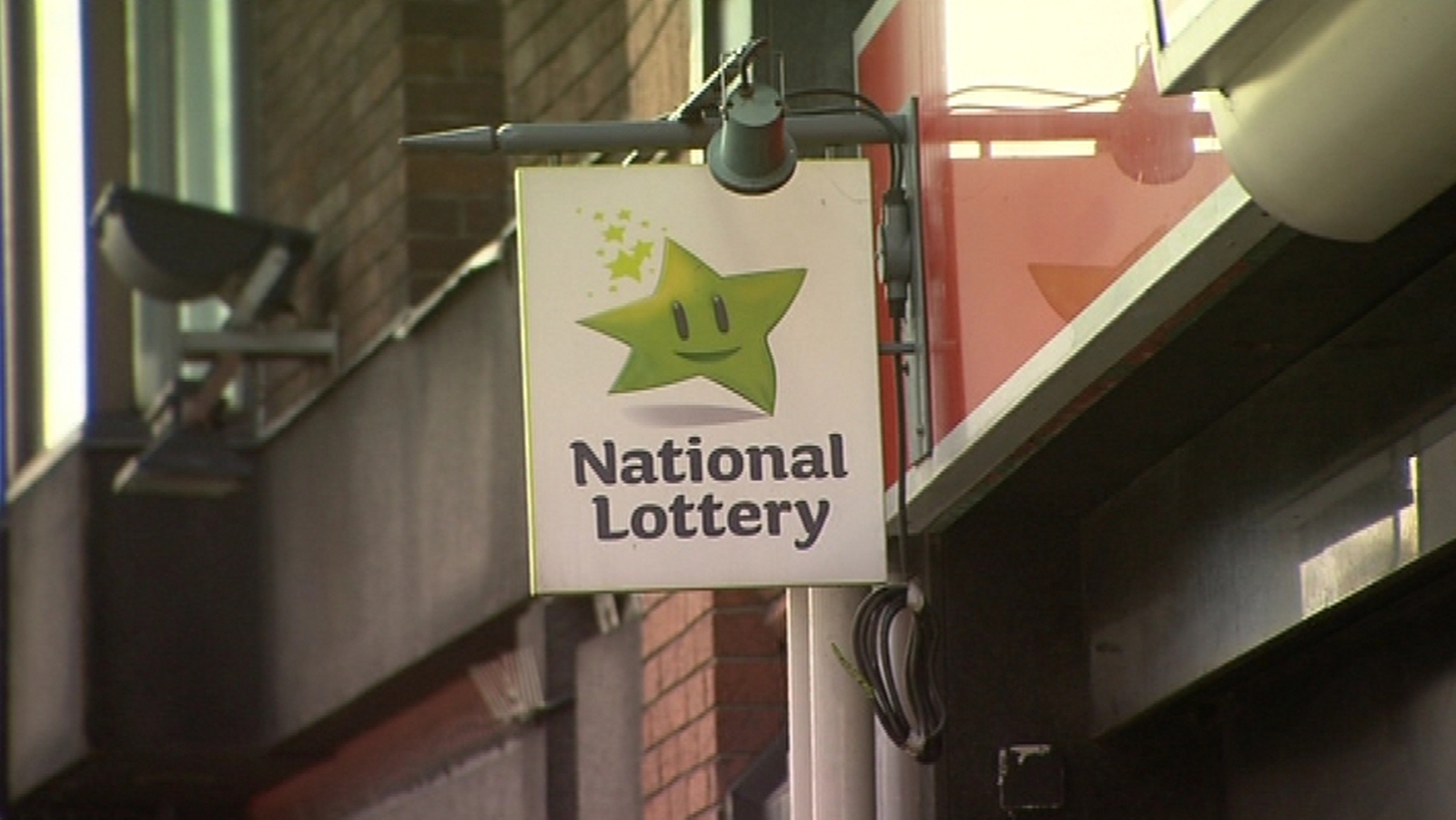 National lotto clearance ireland