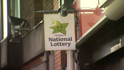 The Government is seeking an up-front payment for the new lotto licence