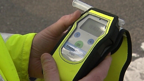 Alcohol testing was made mandatory at crash sites in June last year