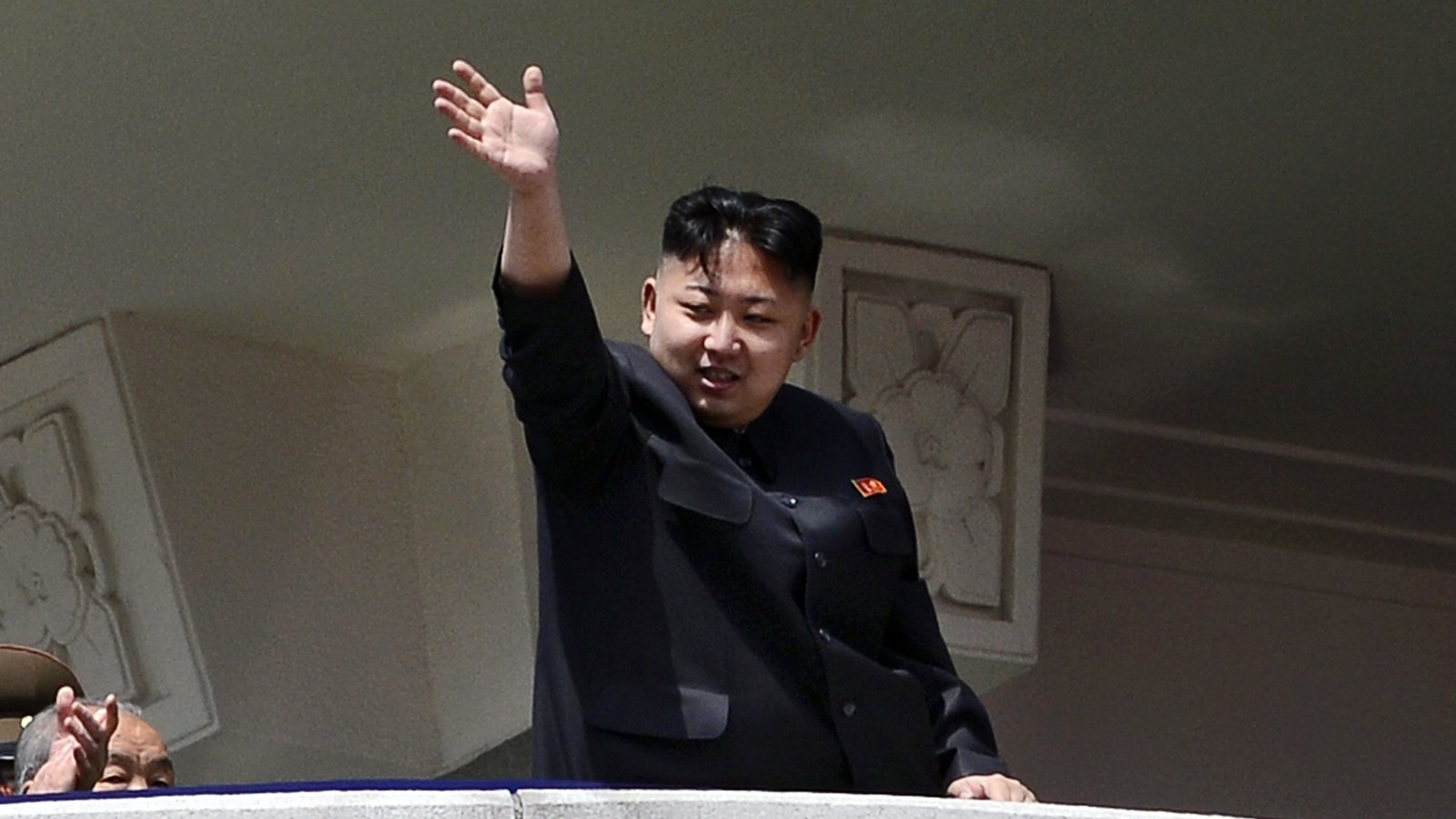 North Koreas Leader Gives First Public Speech 