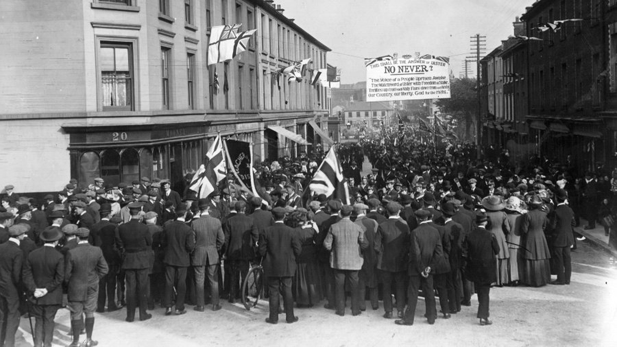 Home Rule Today with Sean O'Rourke RTÉ Radio 1