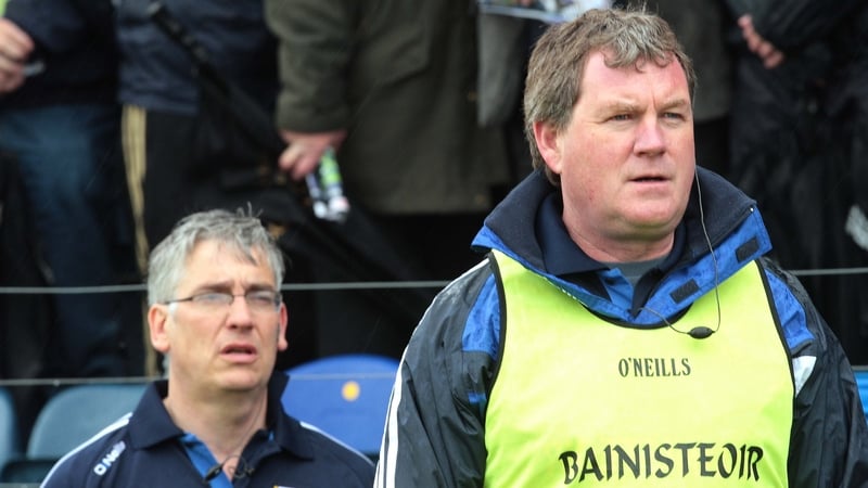 Hyland To Take Over As Cavan Manager