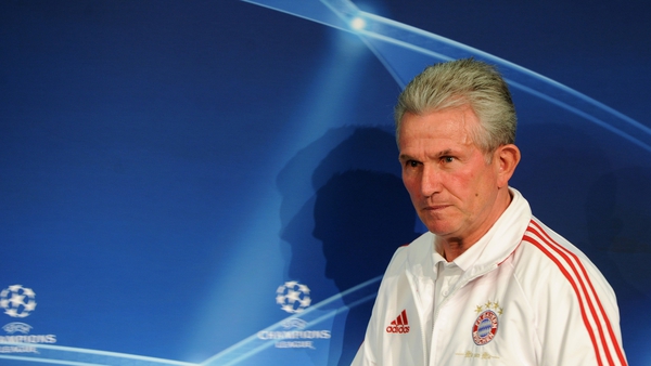 Jupp Heynckes reckons his team are in the mood to win trophies ahead of their clash with Real Madrid