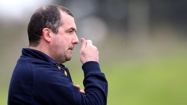 Seamus 'Banty' McEnaney faces a vote on his tenure as Meath manager tonight