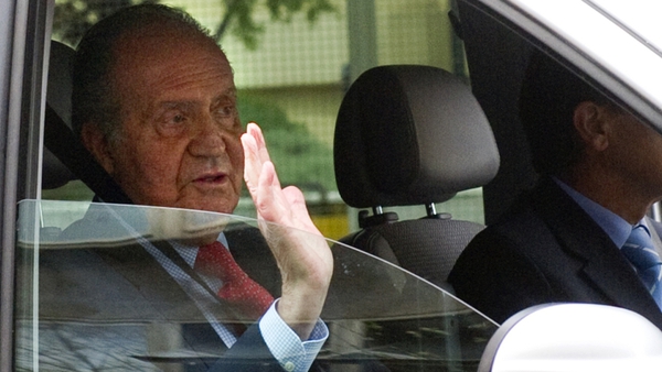 Spanish media have criticised the monarch for the expensive trip