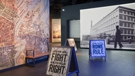 The world's largest Titanic exhibition