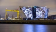 You can walk out to the Titanic Quarter from Belfast city centre in less than 20 minutes 
