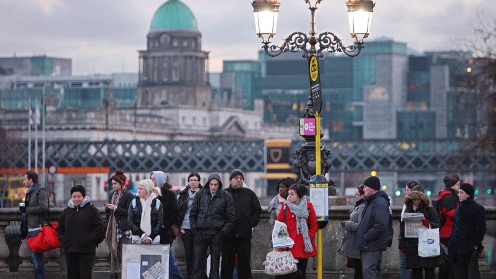 The future of work in Ireland