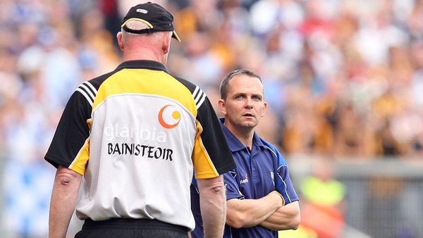 Brian Cody and Davy Fitzgerald send their troops into battle in Semple Stadium on Sunday