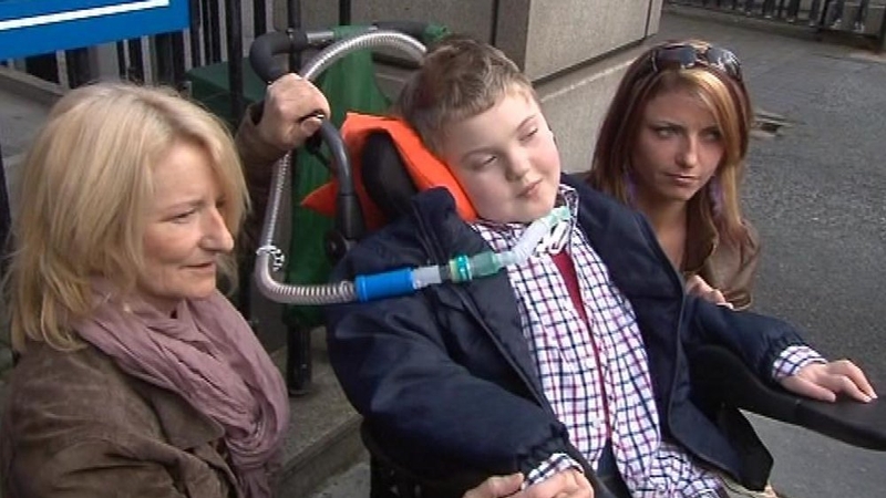 The payment was the largest in a personal injury case