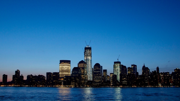 The Freedom Tower will soon become New York's tallest building