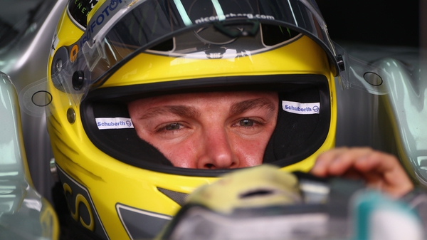 Rosberg eyes a consecutive FI victory