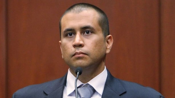 George Zimmerman George Zimmerman