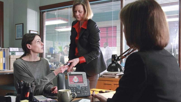 The penultimate Scott & Bailey is being screened tonight
