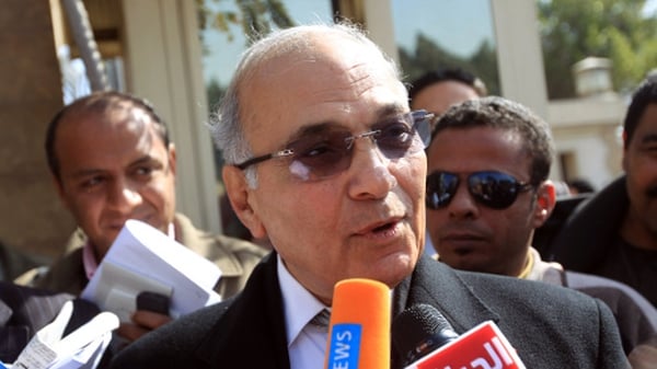 Ahmed Shafiq is to contest the second round presidential run-off in Egypt