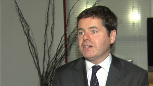 Pascal Donohoe disappointed at Iarnród Éireann rejection of Labour Court recommendation