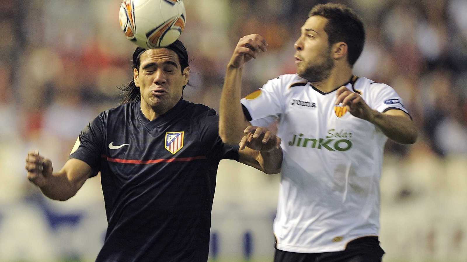 Atletico Madrid see off Valencia to reach final