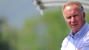 Karl-Heinz Rummenigge wants to see the 2022 World Cup held in April
