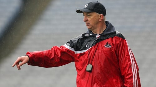 Conor Counihan managed Cork to an All-Ireland title