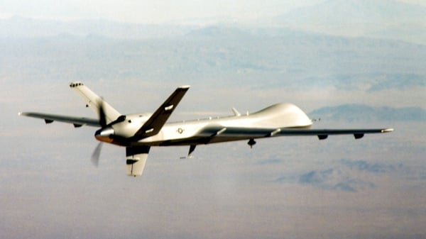 Drone attacks have strained relations between Pakistan and the US