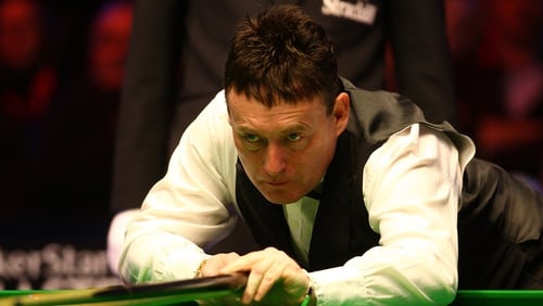 Jimmy White turned in a vintage display at the China Open
