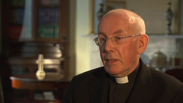 Cardinal Brady said he asked the Pope to appoint a Coadjutor to assist him in 2010