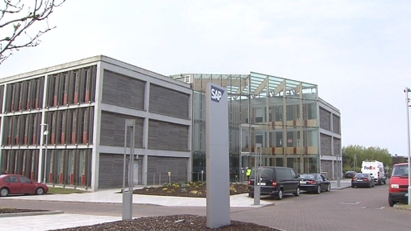 SAP is recruiting for 100 new positions in Galway