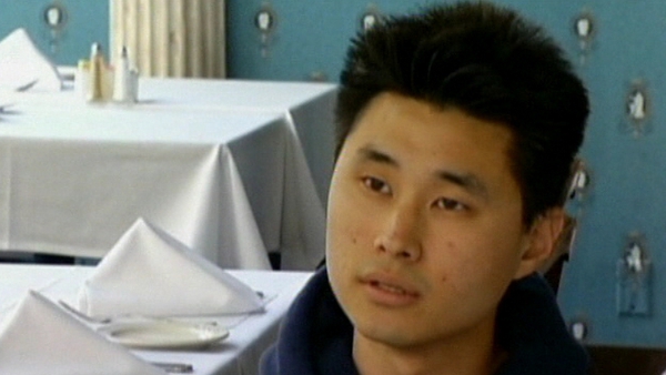 Daniel Chong was mistakenly left in a cell in San Diego