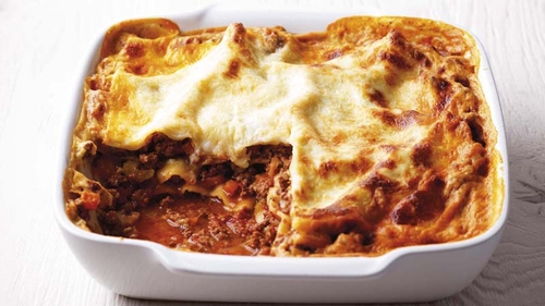 Easy-To-Make Lasagne