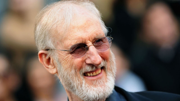 James Cromwell played Farmer Hoggett in Babe