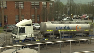 Glanbia recently announced plans for a €130m cheese production plant in Laois