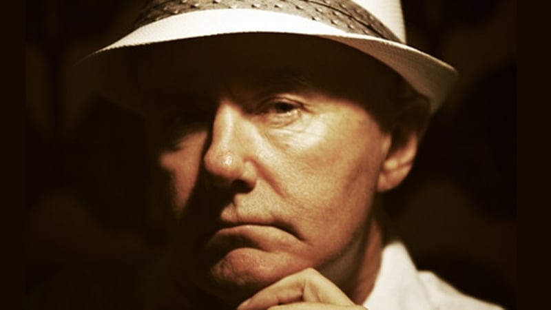 Irvine Welsh