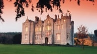 Kinnitty Castle dates back to 1209