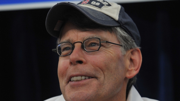 King of 'commercial' fiction: Stephen King