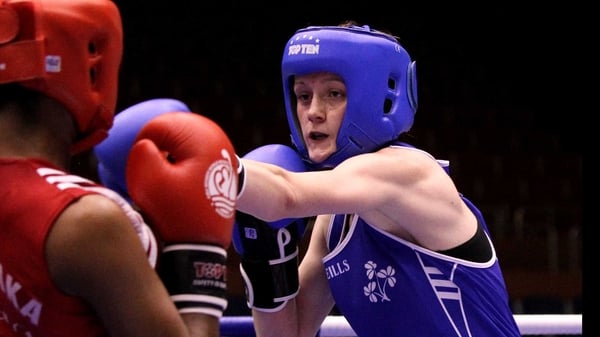 Ceire Smith fights again tomorrow