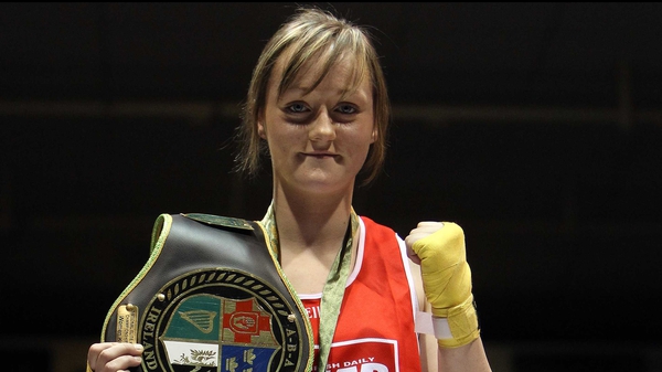 Ceire Smith easily won her last-32 encounter