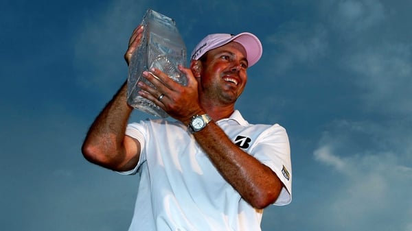 Matt Kuchar: 'You think of this as one of the strongest fields in golf'
