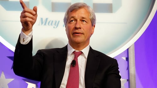 JP Morgan Chase CEO Jamie Dimon says a 'pay increase is the right thing to do'