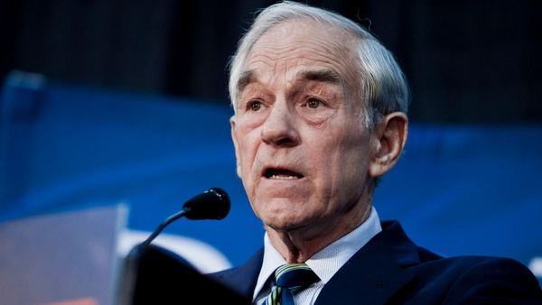 Ron Paul announced that he is suspending White House campaign