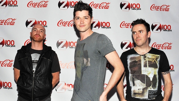 The Script are coming home!