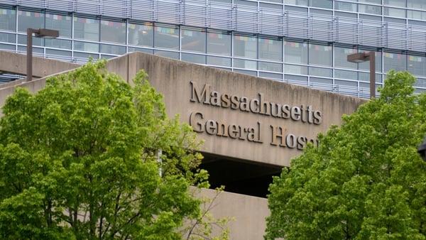 Massachusetts General Hospital is just one organisation involved in the study