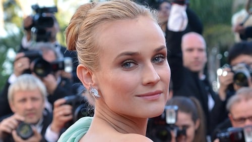 Diane Kruger to play Lincoln stepmother