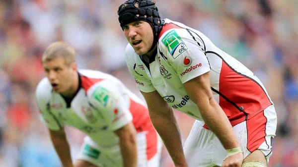 Stephen Ferris has penned a deal to stay with Ulster until the end of 2013