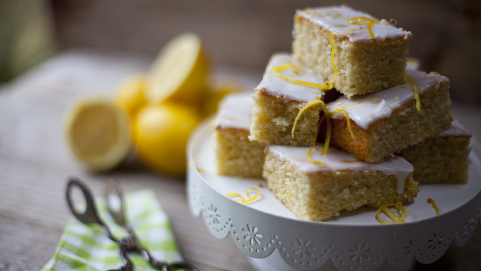 Lemon Slices Donal Skehan