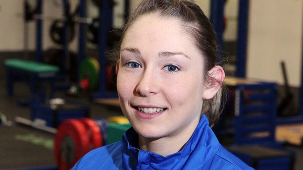 Lisa Kearney: 48kg - judo