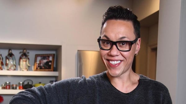 Gok Wan: king of the bling centre
