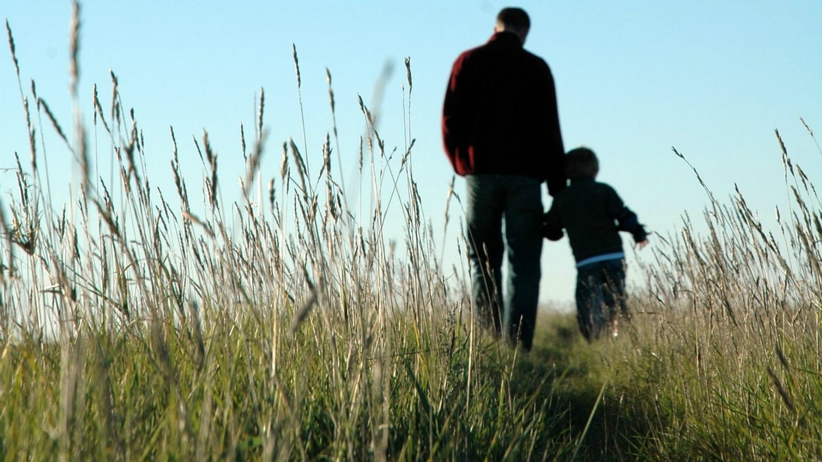 Journey Round My Father