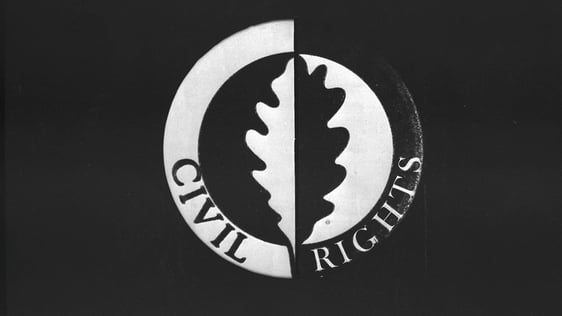 Civil Rights Logo was provided courtesy of the artist Sheila McClean and the Civil Rights Commemorative Committee.